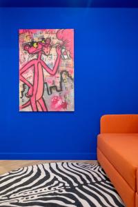 Appartements Le Quatrieme Mur : photos des chambres