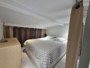 Superbe vue mer 2pièces, mezzanine, clim 5 personnes