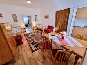 Apartment in a historical house in the center of Levoča