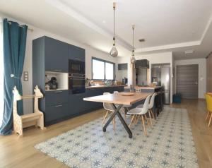 Villas Villa moderne avec Piscine et cuisine exterieure : photos des chambres