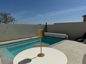 Villas Villa moderne avec Piscine et cuisine exterieure : photos des chambres
