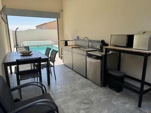 Villas Villa moderne avec Piscine et cuisine exterieure : photos des chambres