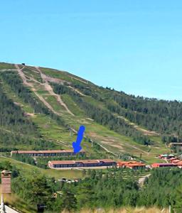 Stöten Mitt Apartment, Sälen