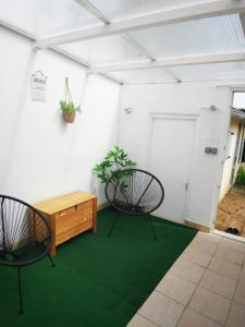 Maisons de vacances Votre cocon a 1km de la plage : photos des chambres