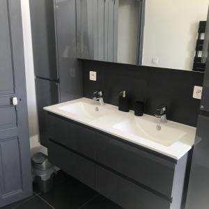 Villas Havre de paix avec Spa a deux pas de la plage : photos des chambres