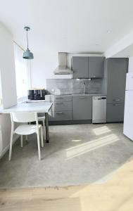 Moulins Studio cœur de ville de Saint Dizier