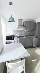 Moulins Studio cœur de ville de Saint Dizier