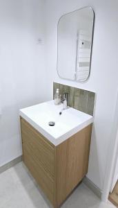 Moulins Studio cœur de ville de Saint Dizier