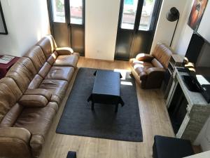 Villas Havre de paix avec Spa a deux pas de la plage : Villa