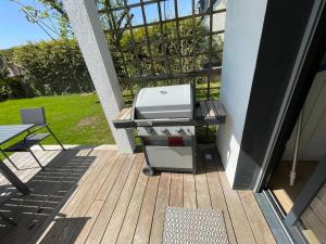 Villas Villa Larmor-Plage 8 personnes avec piscine : Villa 3 Chambres
