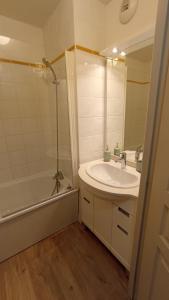 Appartement 2 chambres au pied des pistes de lespace Diamant