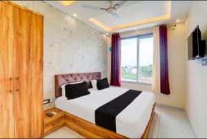 Hotel The Manyam Palace