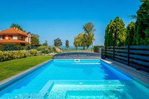 TemOro Apartman Blue