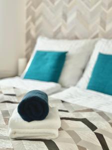 TemOro Apartman Blue