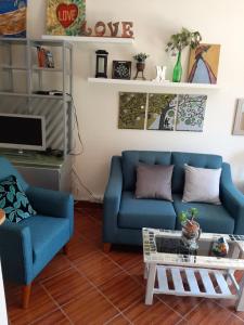 Groundfloor, onebedroom apartment