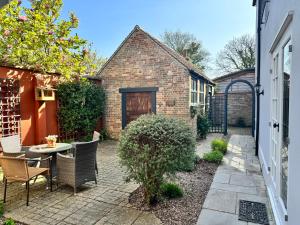 Stunning and luxurious Manor House holiday home