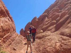 Ait Sedrate Tourism Cooperative Hotel