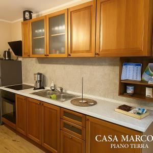 Casa Marconi piano terra