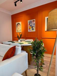 Coral House