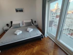 Old city Varoš amazing view