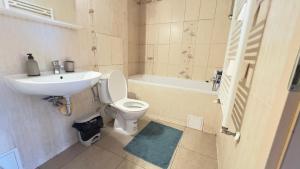 Large Coresi apartment,