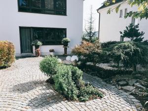 Ferienwohnung Stadthaus Cham