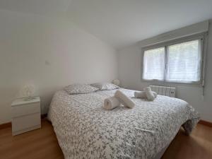 Appartements La Fleur de Sel - Vue imprenable sur la baie : photos des chambres