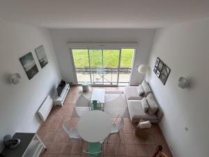 Appartements La Fleur de Sel - Vue imprenable sur la baie : photos des chambres
