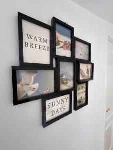 Appartements La Fleur de Sel - Vue imprenable sur la baie : photos des chambres