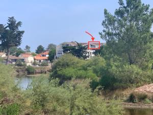 Appartements Loft vue Bassin Arcachon Marina de Cassy : photos des chambres
