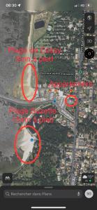 Appartements Loft vue Bassin Arcachon Marina de Cassy : photos des chambres