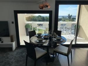 Appartements Loft vue Bassin Arcachon Marina de Cassy : photos des chambres