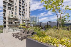 SOKOLSKA 30 TOWERS apartments - NEW- LUX- PARKING- SAUNA- GYM -and the best VIEW