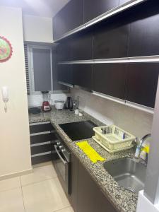 Comfort apt in Magdalena front of supermarket!