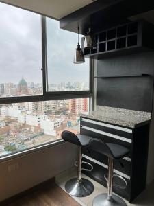 Comfort apt in Magdalena front of supermarket!