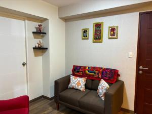 Comfort apt in Magdalena front of supermarket!