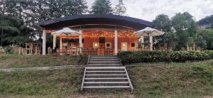 Tentes de luxe Lodg'ing Nature Camp Dordogne : photos des chambres