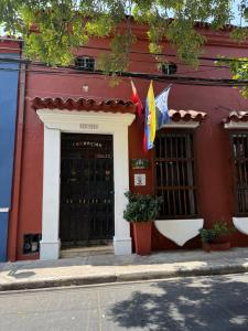 Casa Colonial Serrezuela