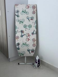 Hermoso y moderno apartamento