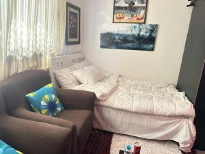 Cozy private room