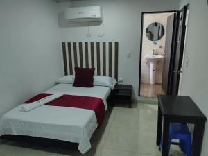 Hotel plaza centro la 16