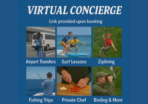 Monaco Condominiums Unit 3, Luxury 3BR Poolside Escape, Walk to Beach