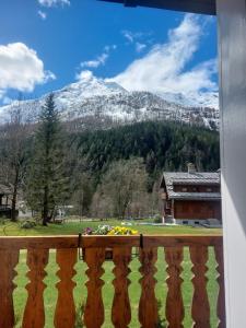 Stella Alpina vacation home