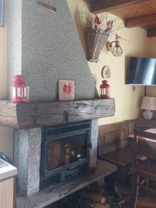 Stella Alpina vacation home