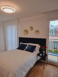 Appartement neuf et moderne à Puteaux