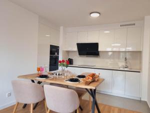 Appartement neuf et moderne à Puteaux