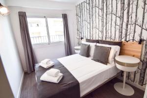 Apartamento con terraza en el centro histórico de Capuchinos