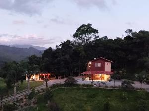 Paraíso das montanhas