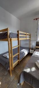 Cycladic house with a view