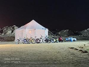 شاليه على البحر بلاسيرينا راس سدر